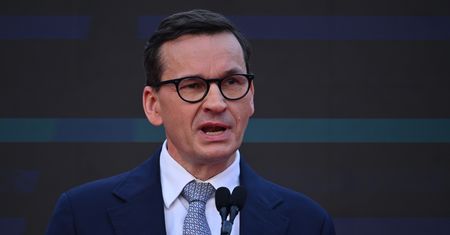 Morawiecki o konflikcie w PiS. "Zawsze odpowiadam na ataki"