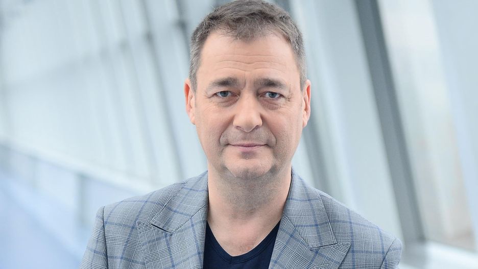 Jacek Rozenek odwiedził Małgorzatę. Przygotował niespodzianki dla synów