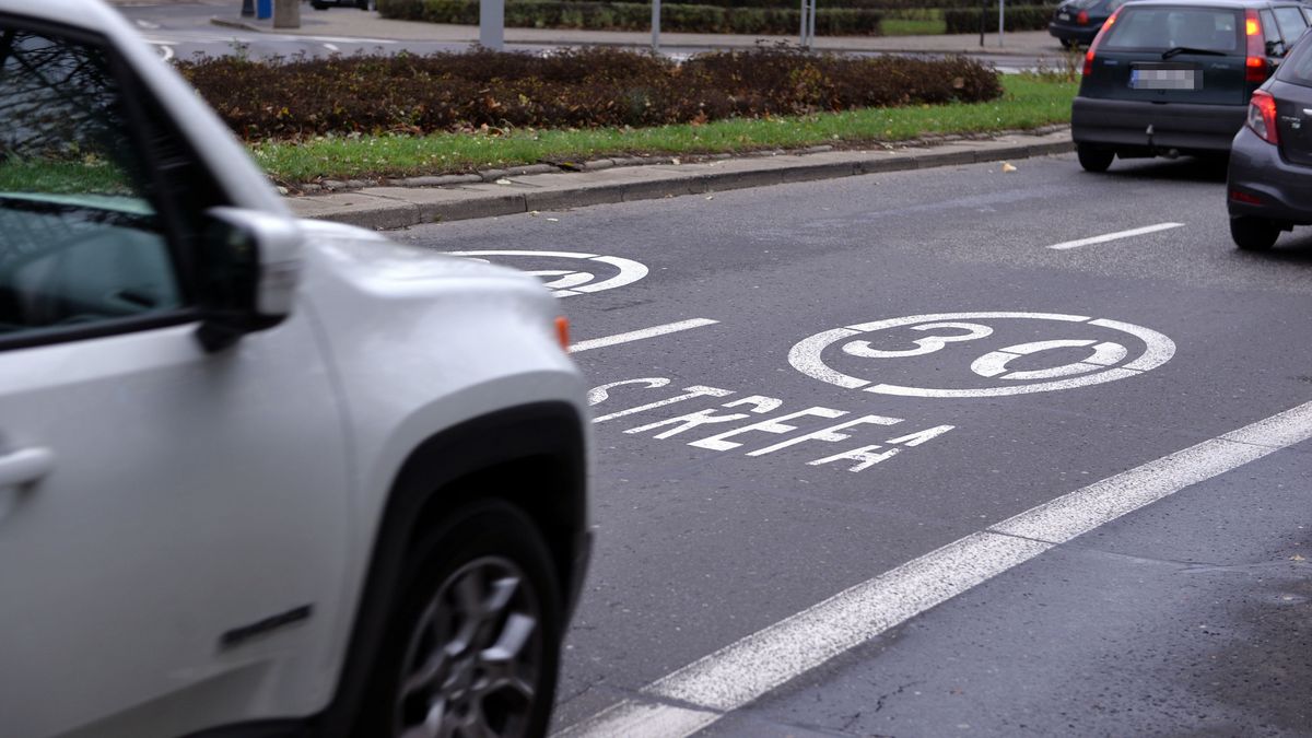 W takich miejscach znacznie łatwiej stracić prawo jazdy