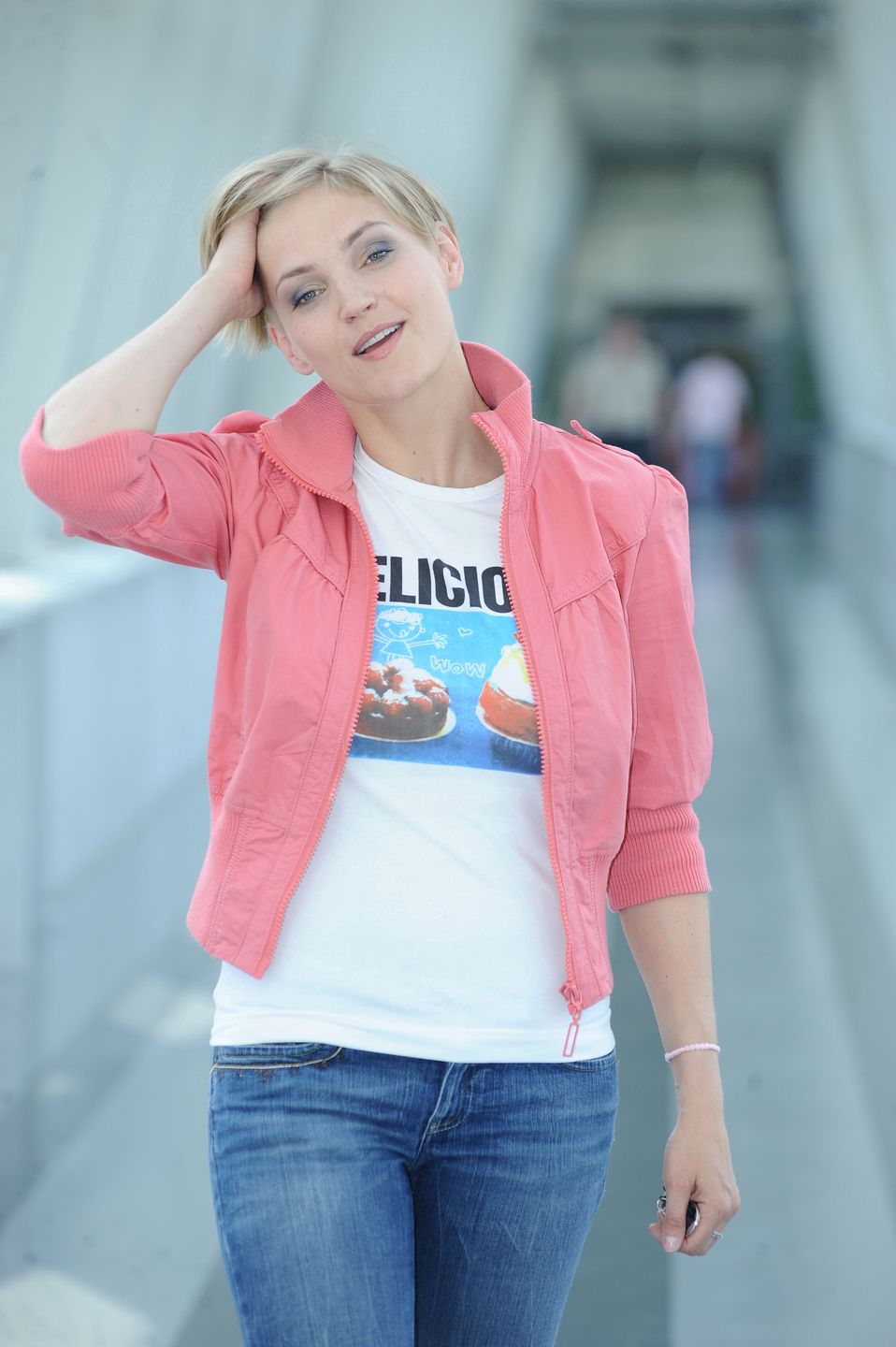 Dominika Chorosińska zapewnia, że prawa kobiet w Polsce mają się dobrze