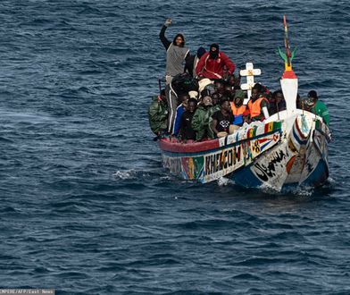 Działo się w nocy. 30 ciał na plaży w Senegalu