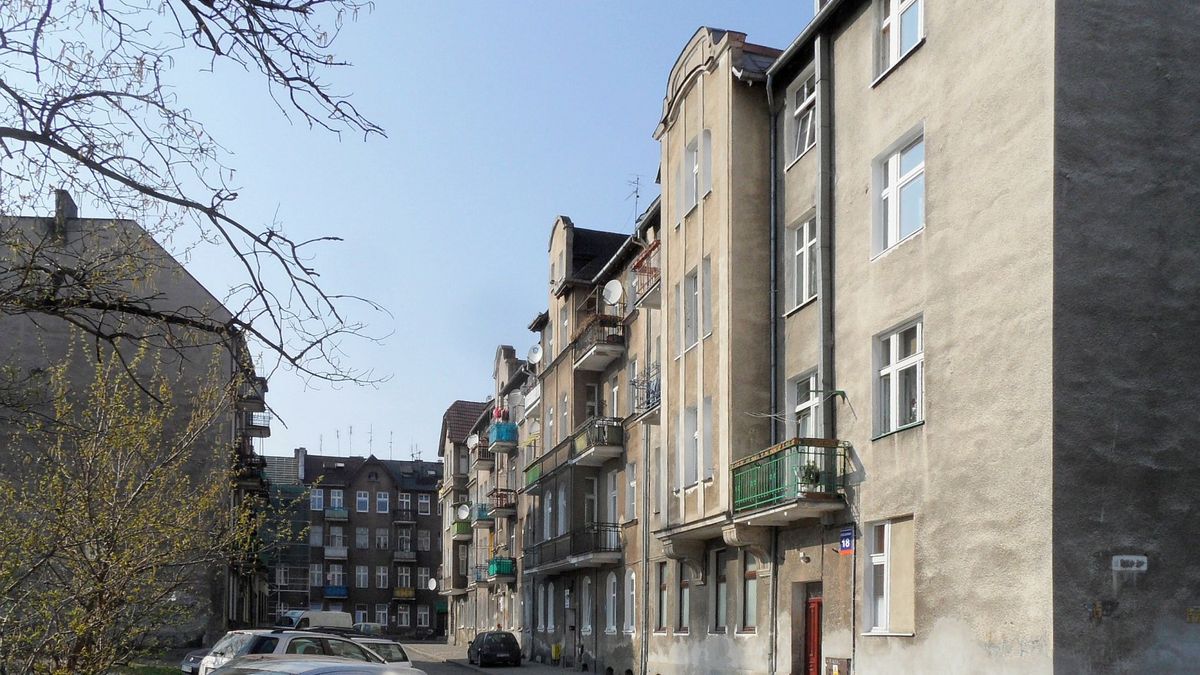 Ul. Królikarnia w Gdańsku