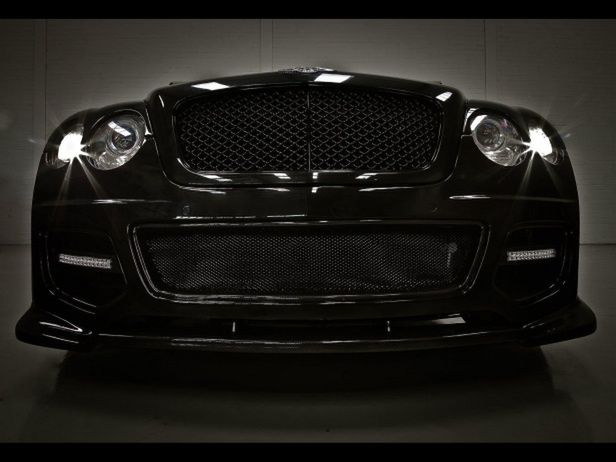 Trochę się zmieniłem – Onyx Continental GT Platinum GTO (2011)