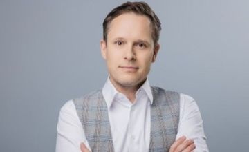 Patrycjusz Wyżga odchodzi z Radia 357