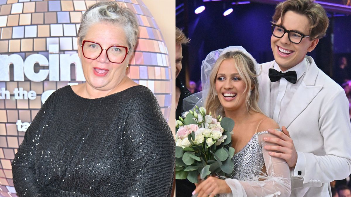 Dorota Zawadzka zwycięstwo Bagiego w "Tańcu z Gwiazdami"