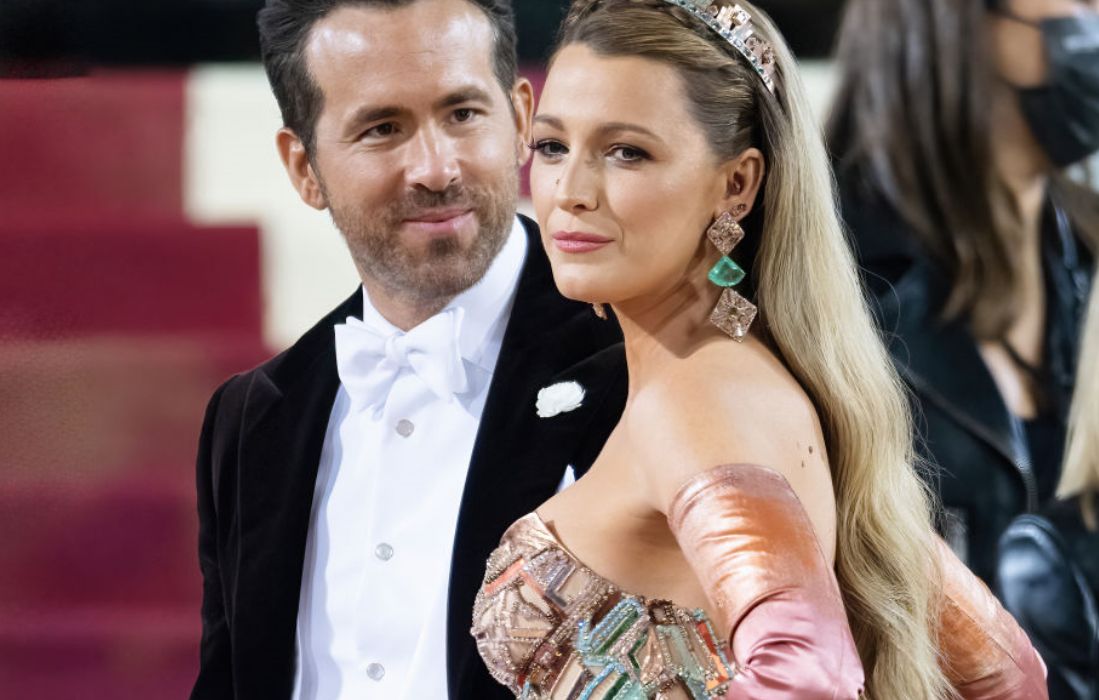 Z metody 222 korzystają Blake Lively i Ryan Reynolds