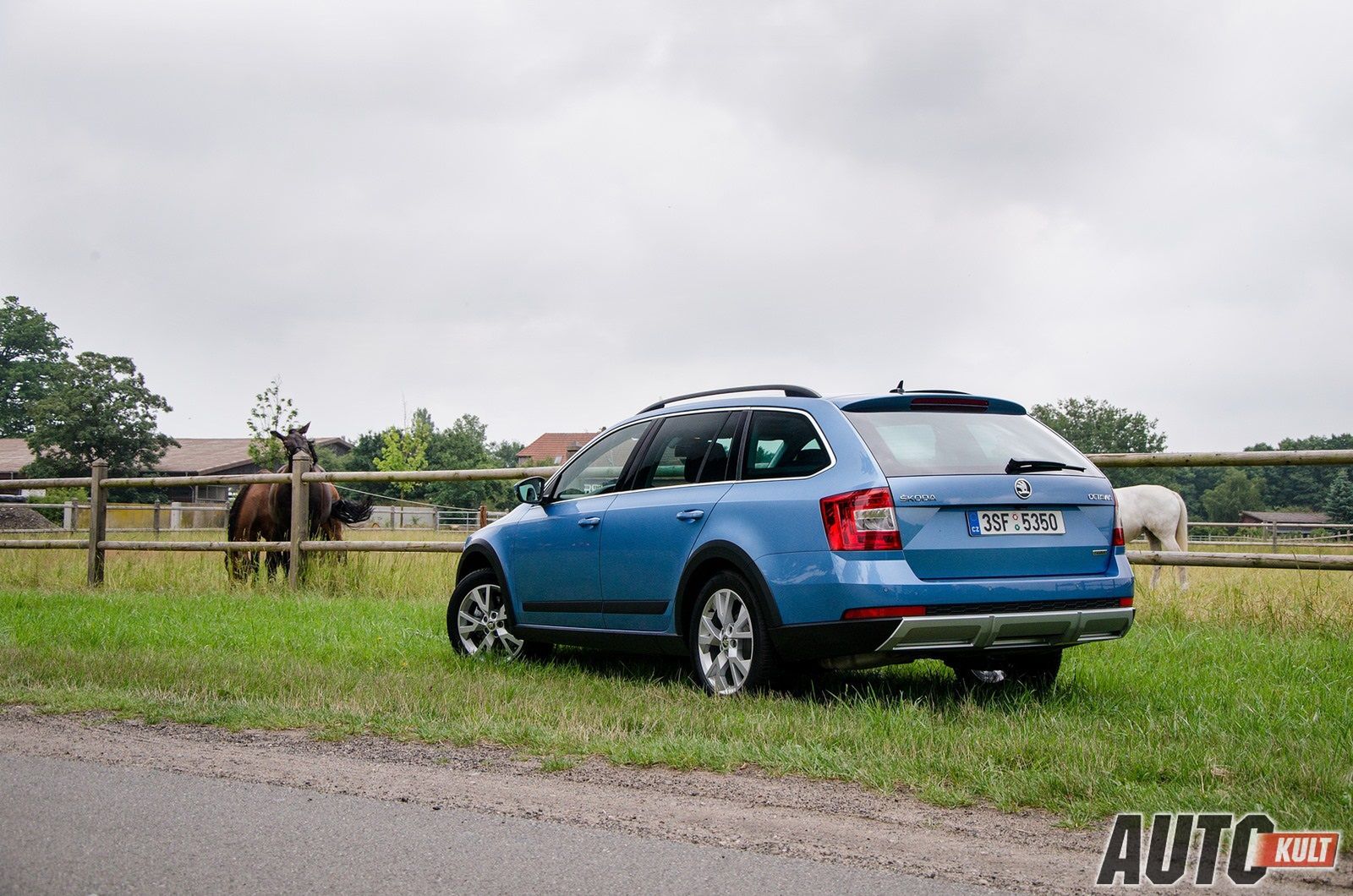Škoda Octavia Scout 2,0 TDI 184 KM DSG – pierwsza jazda [galeria] 10