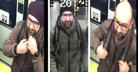 Podejrzany o przestępstwo seksualne. Policja publikuje wizerunek