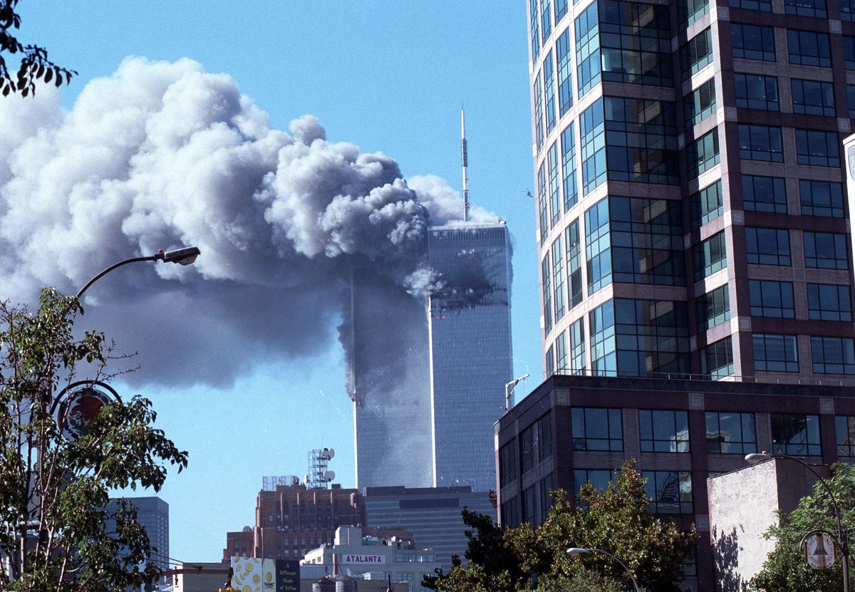 11 września oczami Polaków. Nowy Jork wyglądał jak Warszawa po wojnie 