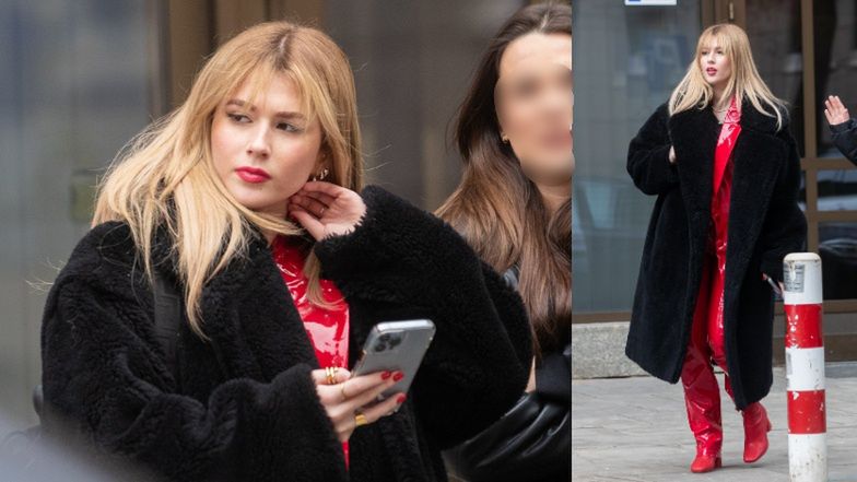 Roksana Węgiel przyłapana w towarzystwie ukochanego. Spędziła z nim 18. urodziny