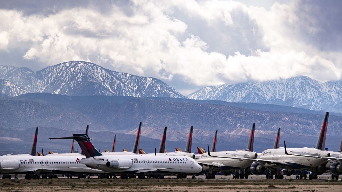 Przewoźnicy liczą straty - idą już w dziesiątki miliardów dolarów