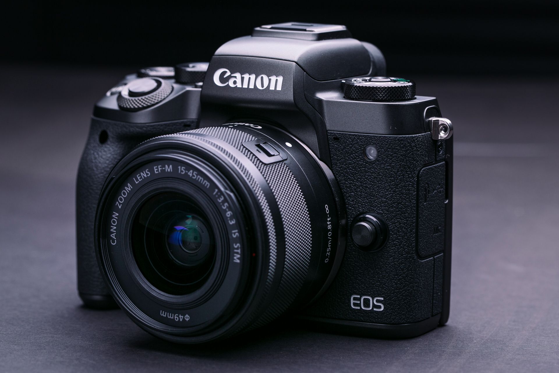 Canon EOS M5 - test bezlusterkowca, na którego długo czekaliśmy 3