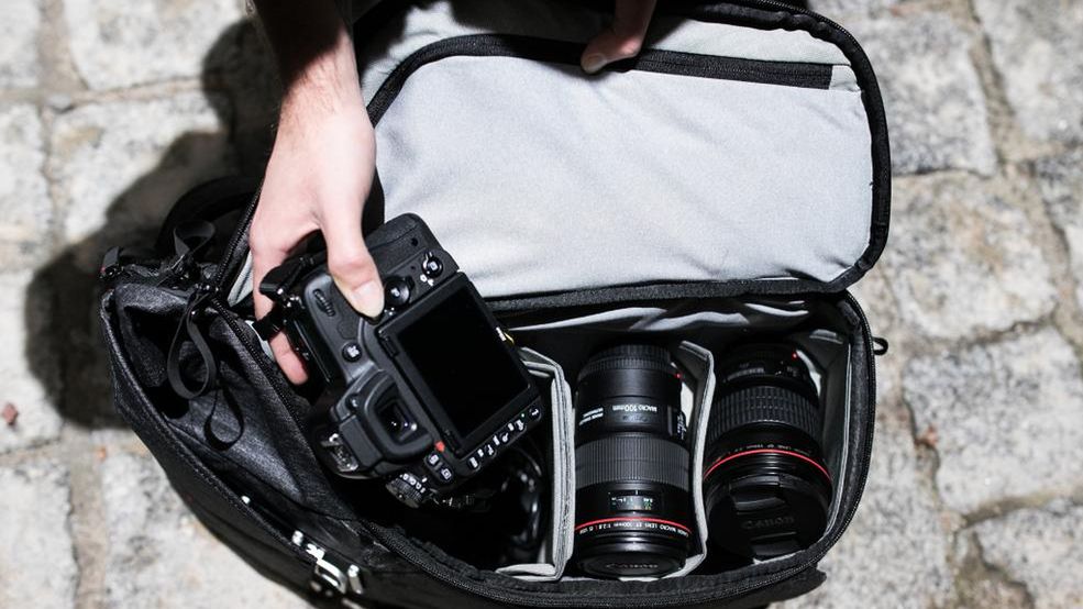 Uważaj na swój sprzęt podczas zleceń na ślubie. Nieuwaga drogo kosztuje 1