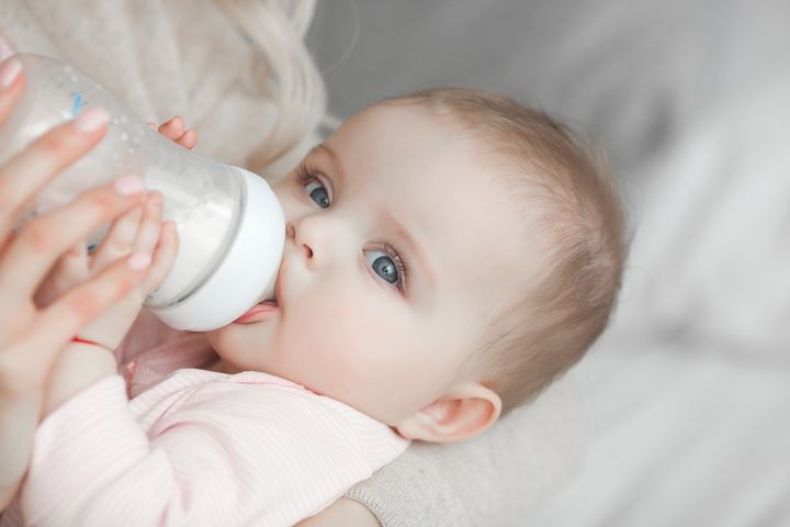 Mleko bez laktozy dla dzieci