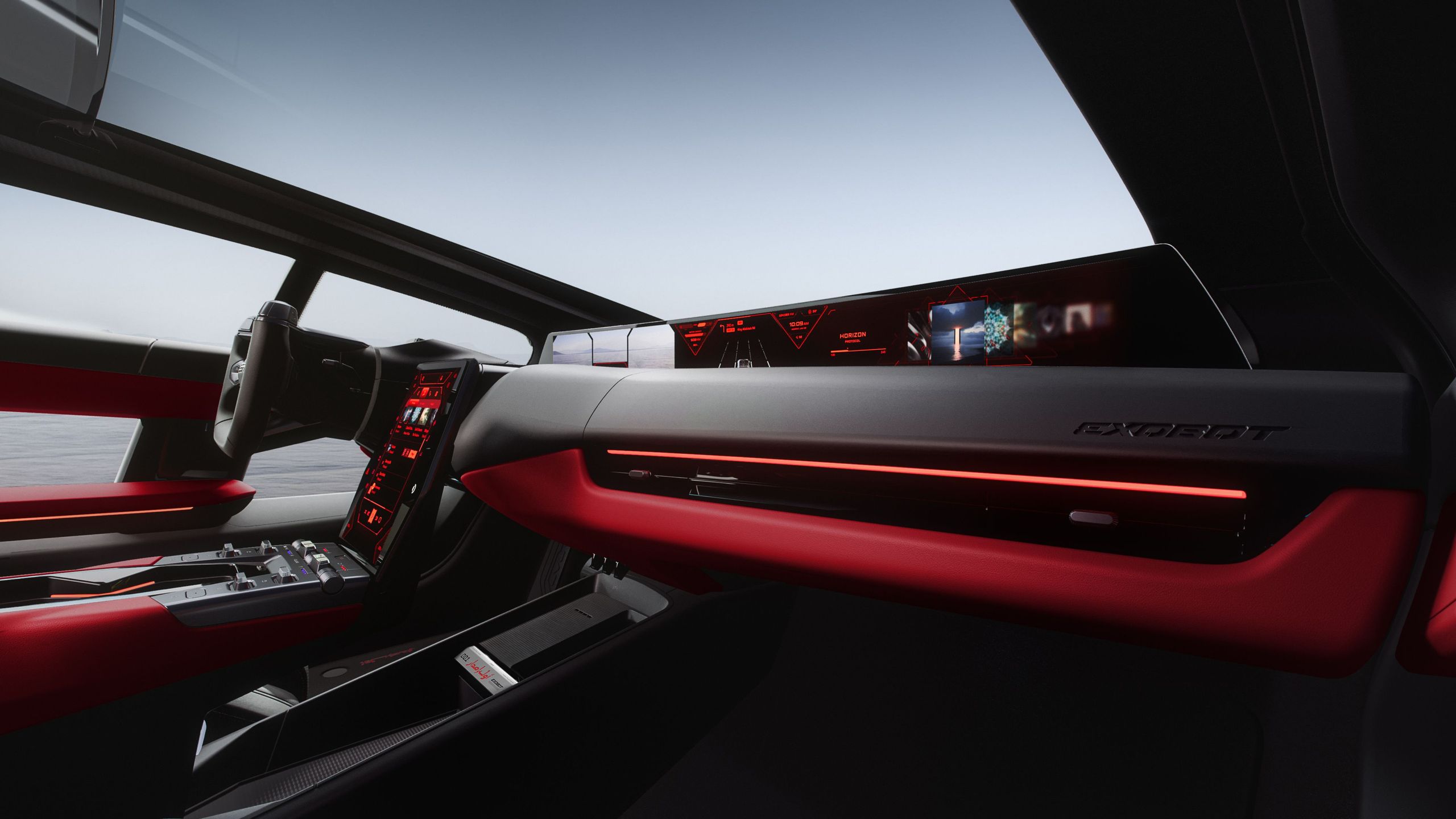 Ceer Exobot SUV