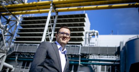 Chcą budować drugą polską elektrownię jądrową. OSGE składa wniosek do Ministerstwa Energii