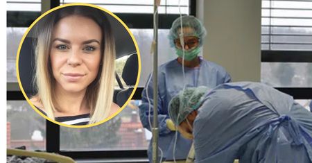 Lekarze mówili, że ciąża jest w normie. Po porodzie ujawnił się dramat