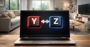 Jak zamienić Y na Z na klawiaturze w systemie Windows?