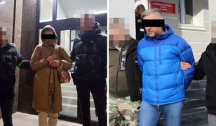 Policja rozbiła grupę przestępczą. Cztery osoby zatrzymane