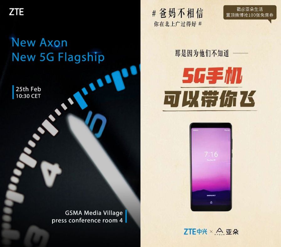 #wSkrócie: wyciek reklamy Galaxy S10+, nazwa składanego samsunga i 10-krotny zoom OPPO 6