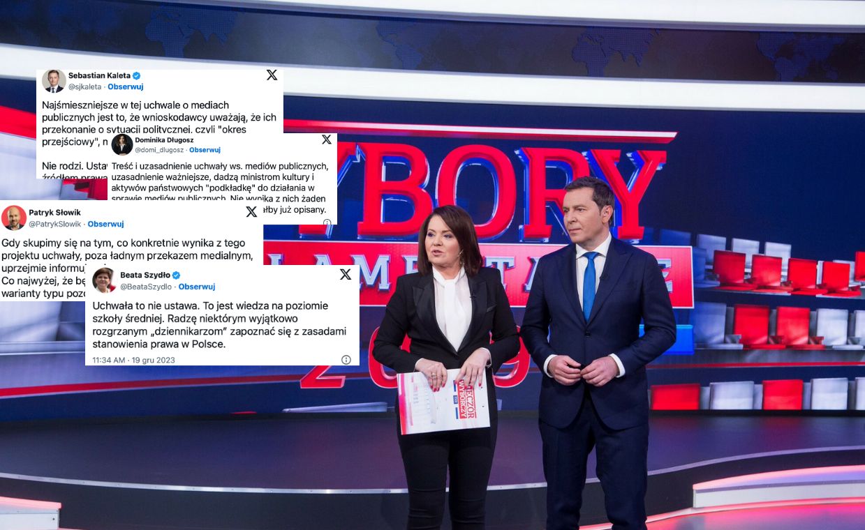 Nie zostawiają suchej nitki. Lawina po decyzji Tusk ws. TVP