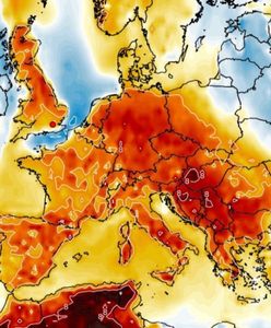 Upalna pogoda w Europie. Nawet 37 stopni. Wysokie temperatury także w Polsce