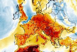 Upalna pogoda w Europie. Nawet 37 stopni. Wysokie temperatury także w Polsce