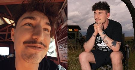 Marcin Dubiel zapowiada POWRÓT. Internauci nie podzielają entuzjazmu i grzmią: "SKOŃCZ TĘ SZOPKĘ" (FOTO)