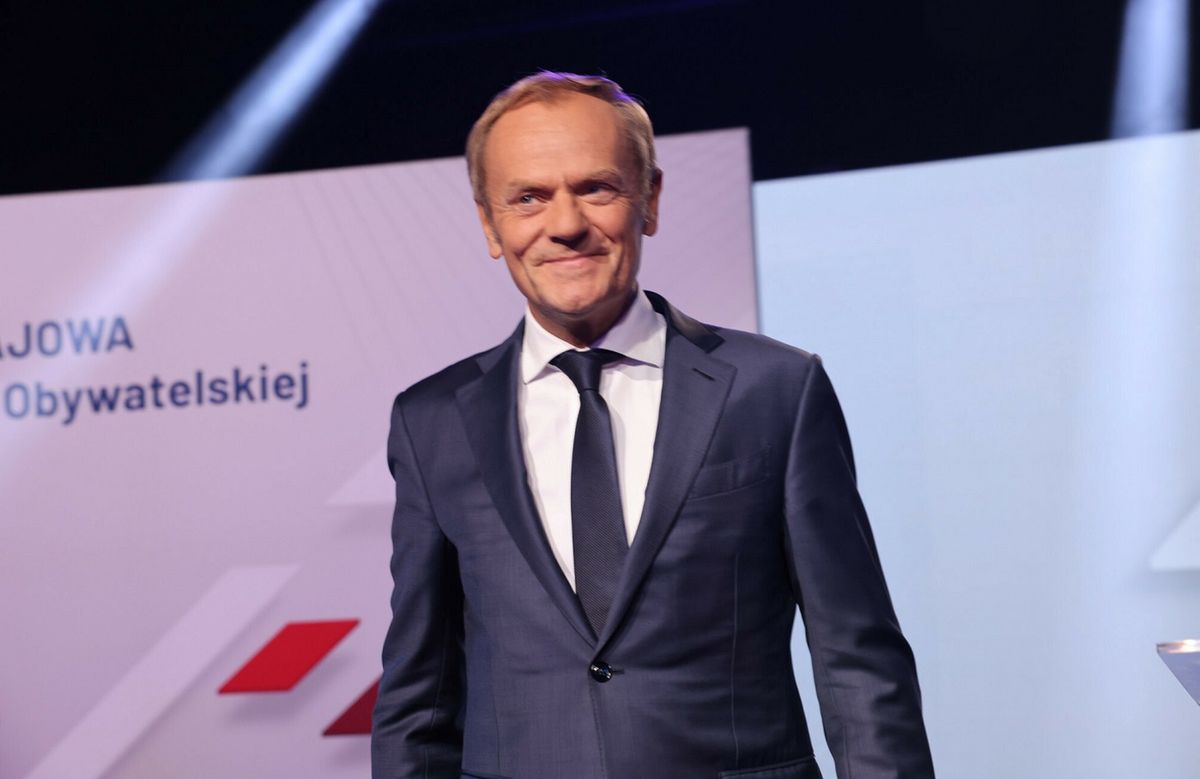 Donald Tusk wrócił do polskiej polityki. Andrzej Kowalczys komentuje 
