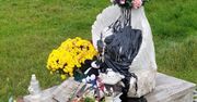 Brzezówka. Wandale na cmentarzu. Zniszczyli pomnik dzieci nienarodzonych