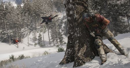 Ghost Recon Breakpoint na zwiastunie prezentującym wersję PC
