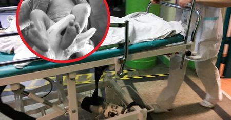 Lekarze powiedzieli, że się "zmoczyła". Z powodu błędnej diagnozy noworodek zmarł