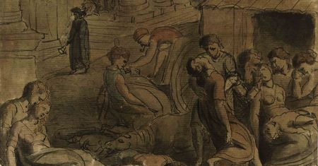 Zapomniany skutek epidemii dżumy. Po lockdownach z miast Europy na zawsze zniknęła kluczowa instytucja