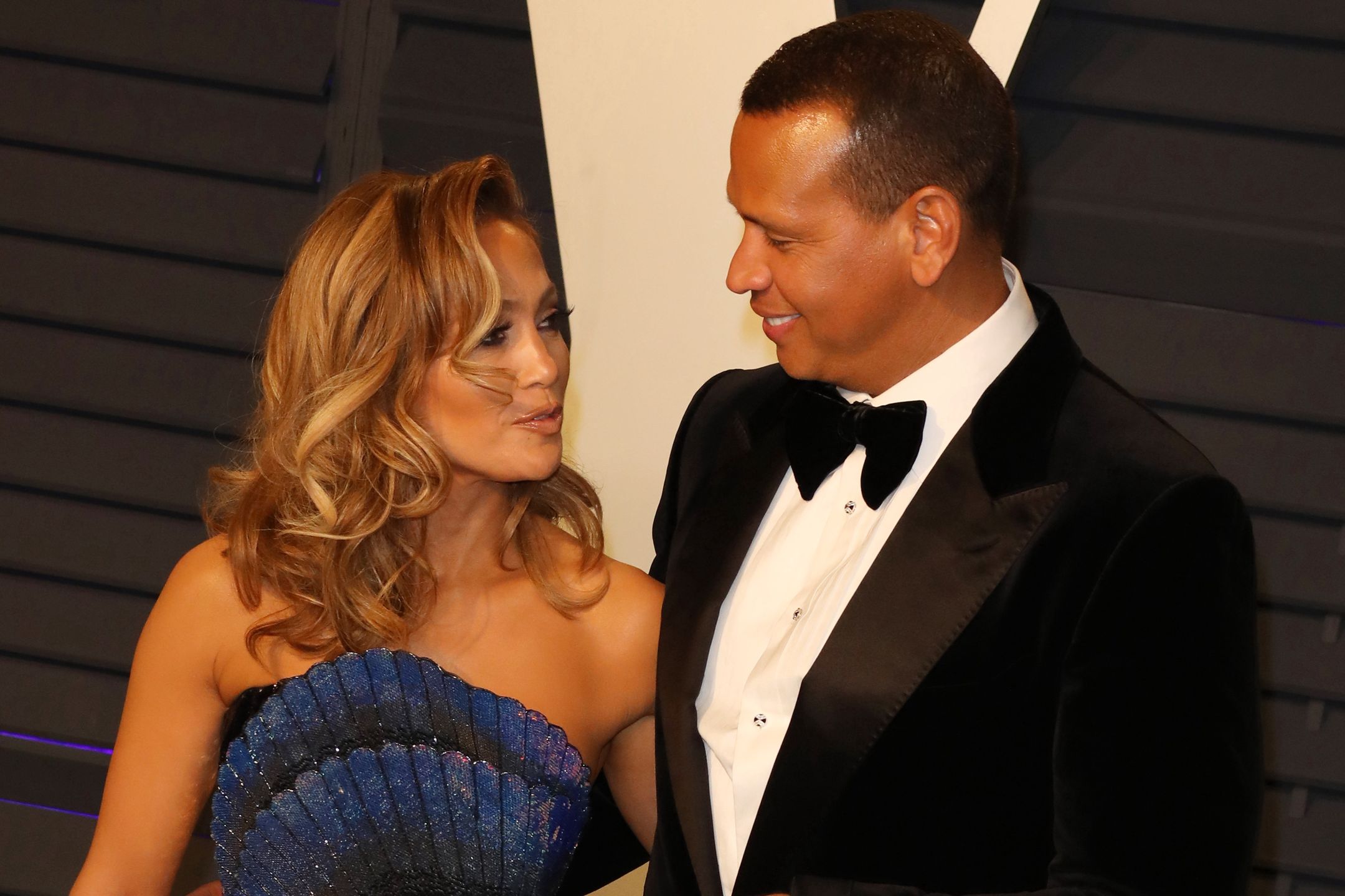 Jennifer Lopez i Alex Rodriguez