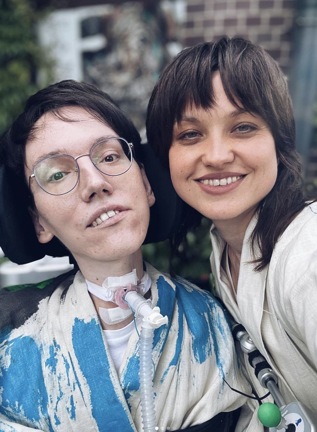 Agata i Wojtek z Life on Wheelz