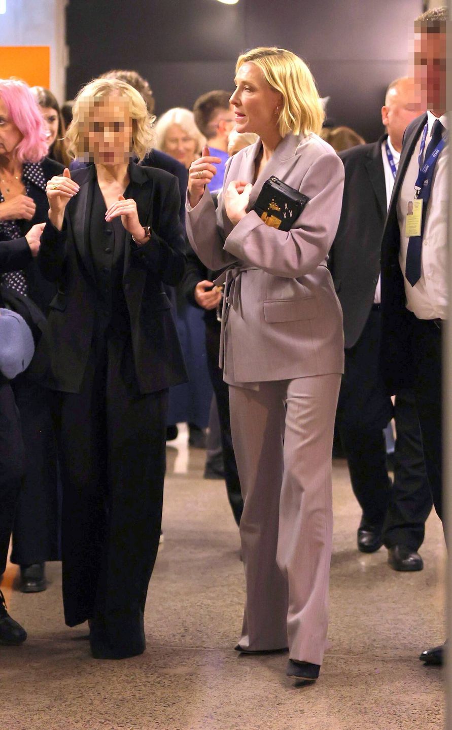 Cate Blanchett w Toruniu