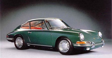 Carrera znaczy mocniejszy - historii Porsche część 2 [geneza motoryzacji]