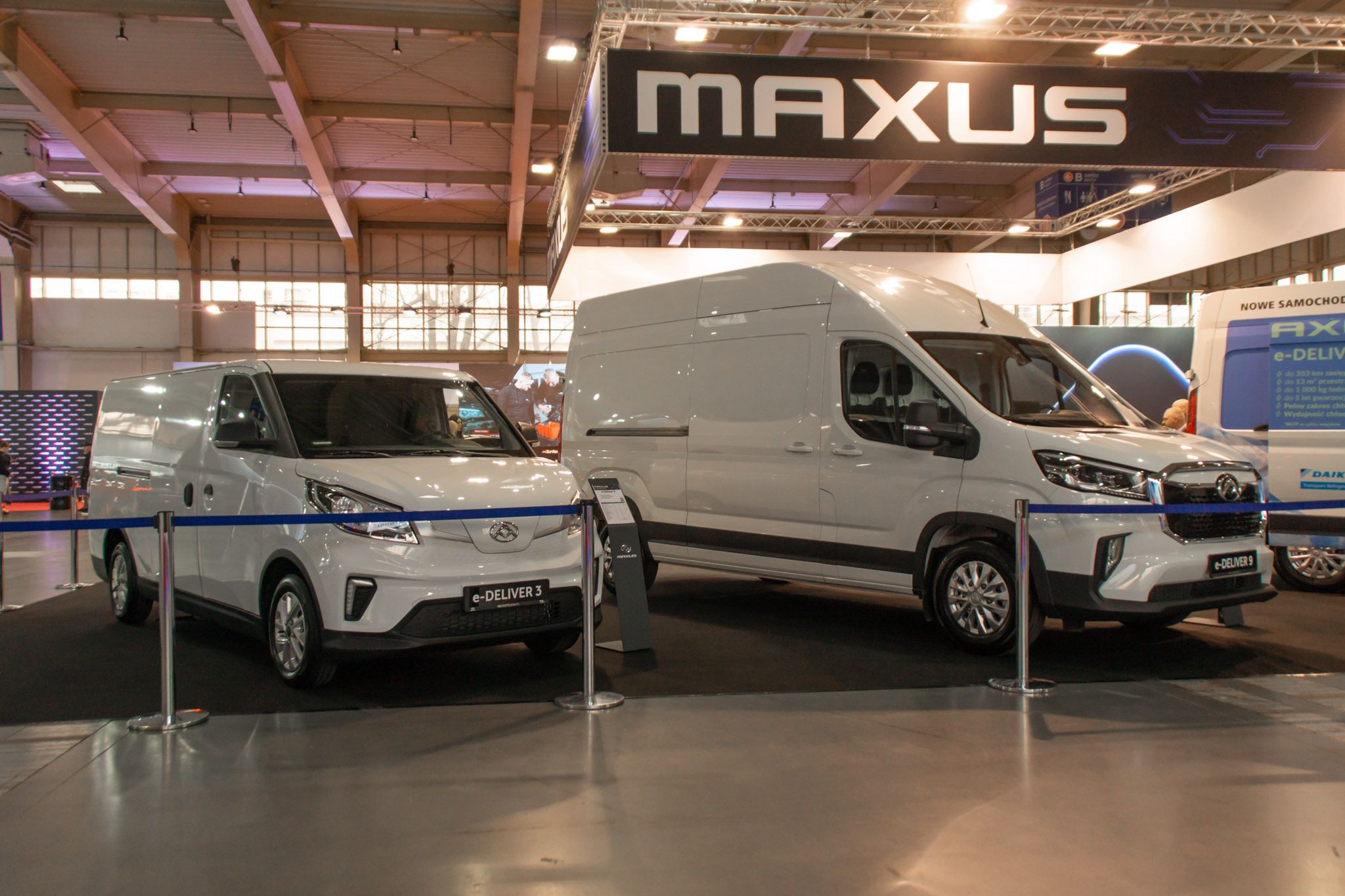 Maxus
