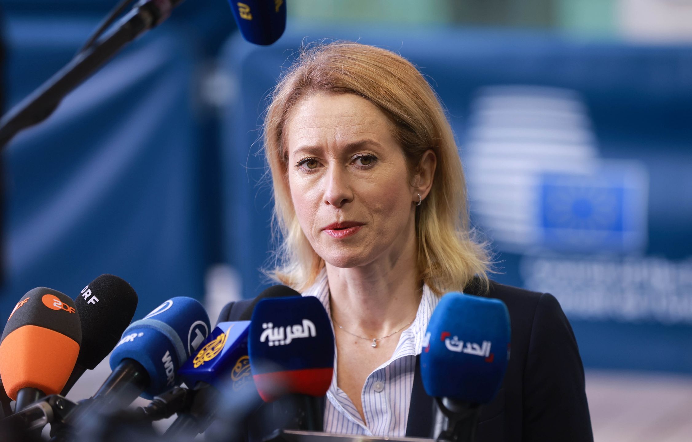 Kaja Kallas
