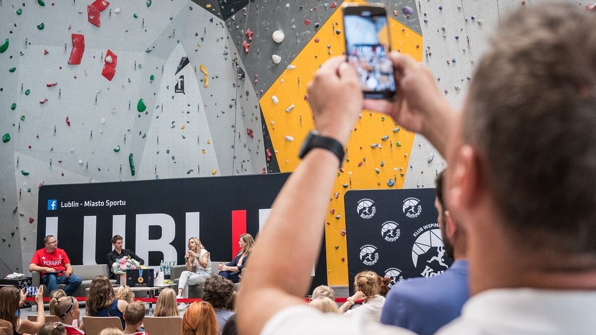 Lublin na sportowo. Aktywność i olimpijskie inspiracje dla młodzieży