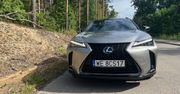 Lexus UX spodobał mi się dopiero za drugim razem