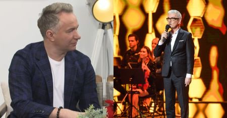 Rafał Patyra w TV Republika o Arturze Orzechu, który zostanie ojcem w wieku 61 lat: "Wolimy wyglądać przy dzieciach jak rodzic, a nie dziadek"