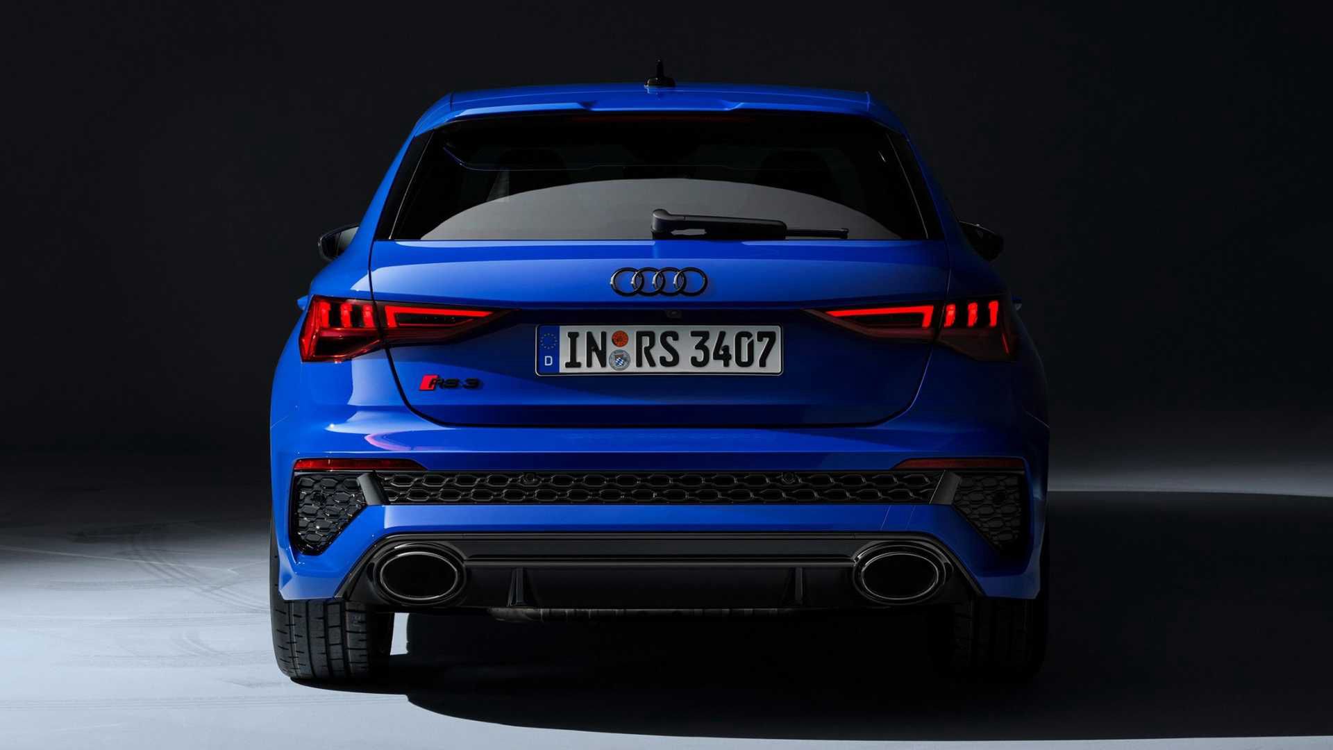 Audi RS3 Performance Edition
