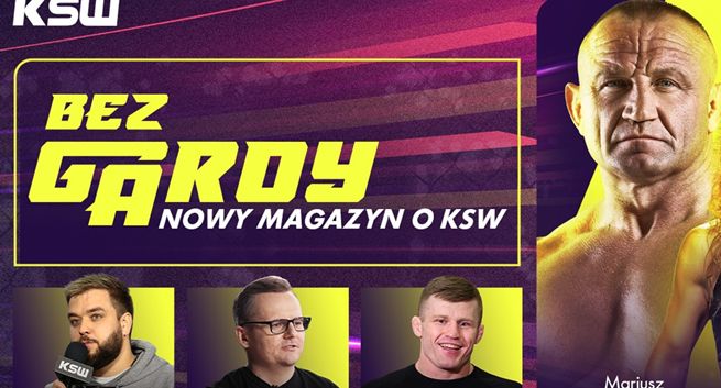 Nowy program o MMA w stacjach Canal+ i na YouTubie
