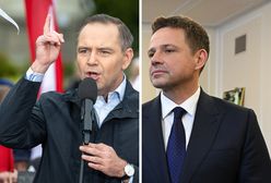 Zwrot w sondażu. Nawrocki wychodzi na prowadzenie