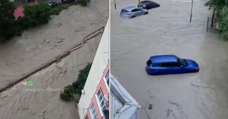 Armagedon w Soczi. Rosjanie mają ogromny problem. Są nagrania