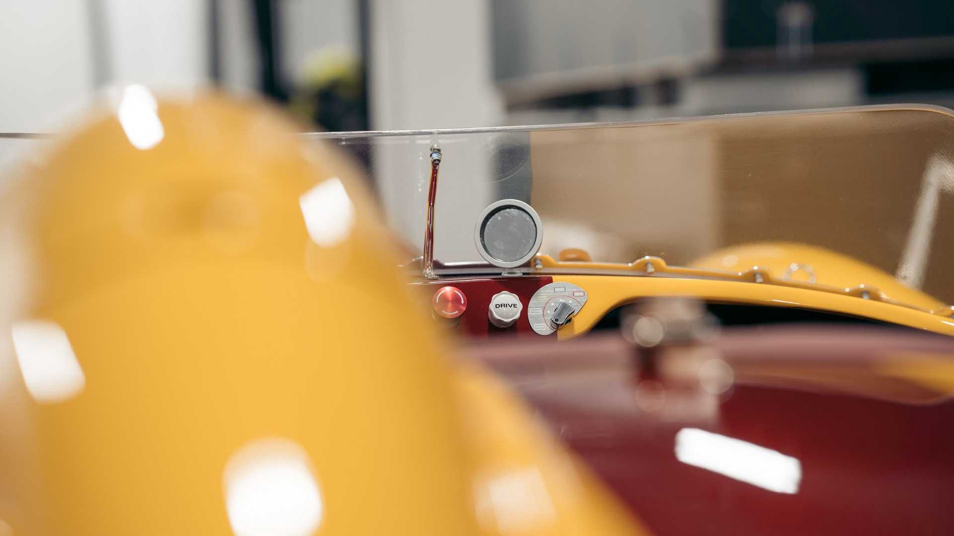Ferrari Testa Rossa EV