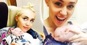 Miley Cyrus ma nową "maskotkę"! (FOTO)