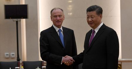 Powiało grozą. Rosja i Chiny zawarły nowy pakt