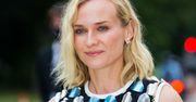 Diane Kruger bryluje na imprezie w kusej stylizacji. "Matka powiedziała mi, że jestem ZA STARA na taką sukienkę" (ZDJĘCIA)